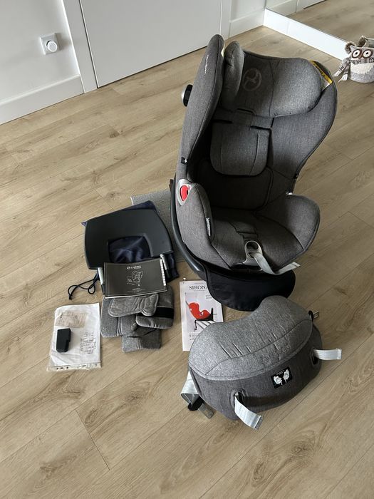 Cybex Sirona Plus Manhattan