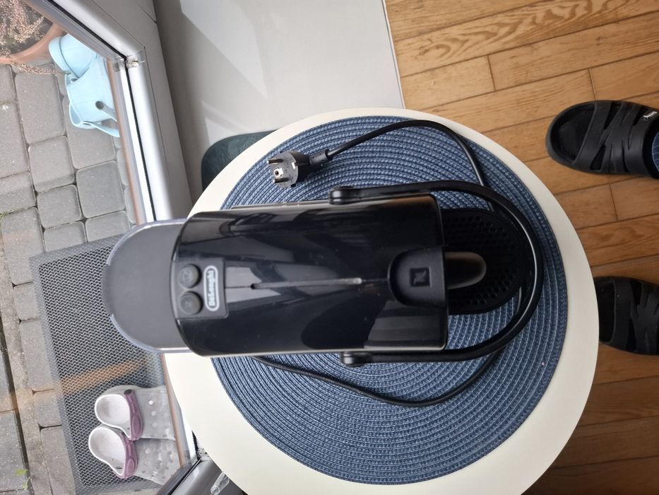 Ekspres do kawy delonghi system nespresso