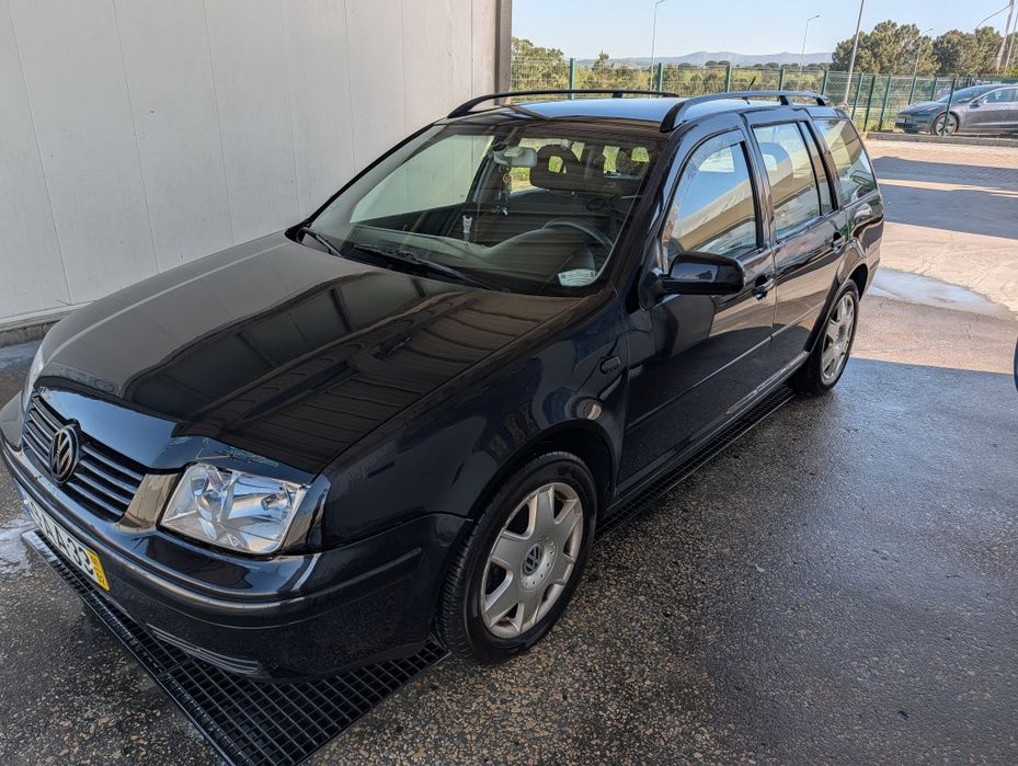 Volkswagen Bora 1.9 TDI 115cv