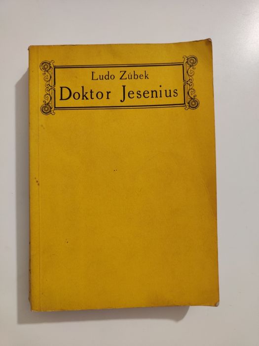 Doktor Jesenius - Ludo Zubek x
