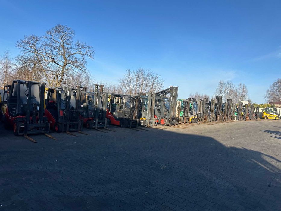 maszt sztaplarka widlak ciągnik ładowacz tylny TUR montowane na tył