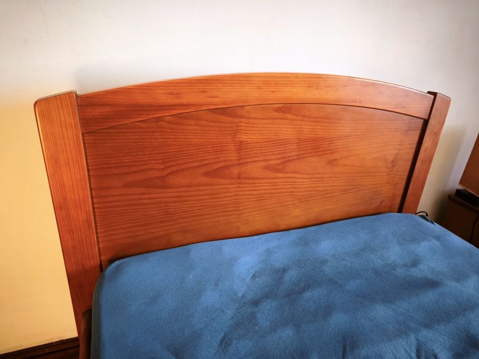 Cama de solteiro 120x200