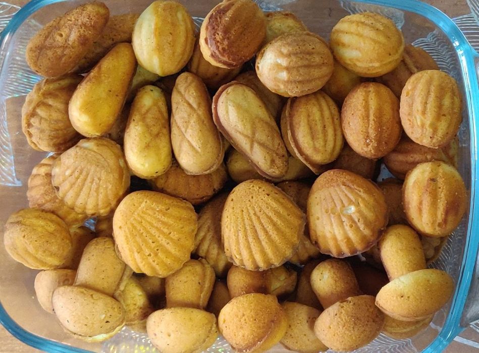 Домашнє печиво під замовлення