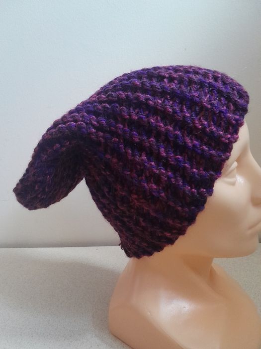 Czapka beanie smerfetka
