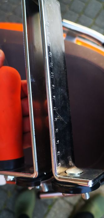 Obcinak nóż do cięcia płyt gk gipsowych gipsowo-