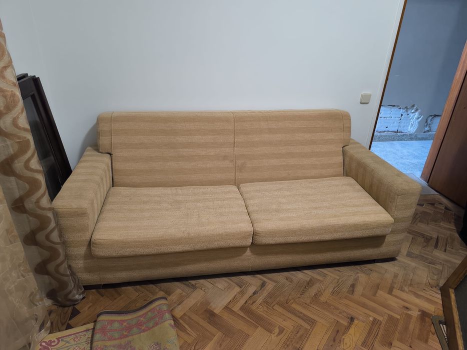 Sofas usados 2+1