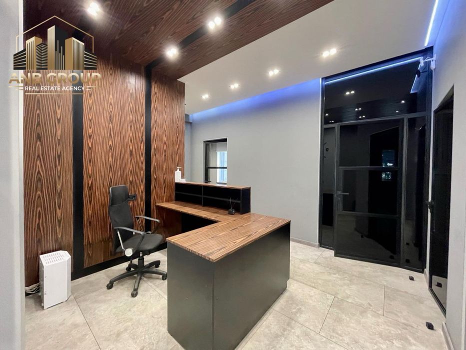 Аренда офиса с мебелью 155м2, ЖК Cardinal, Печерск