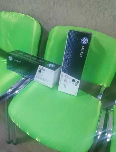 картридж HP 85a (CE285a) новый, фирменный, запечатанный заводом