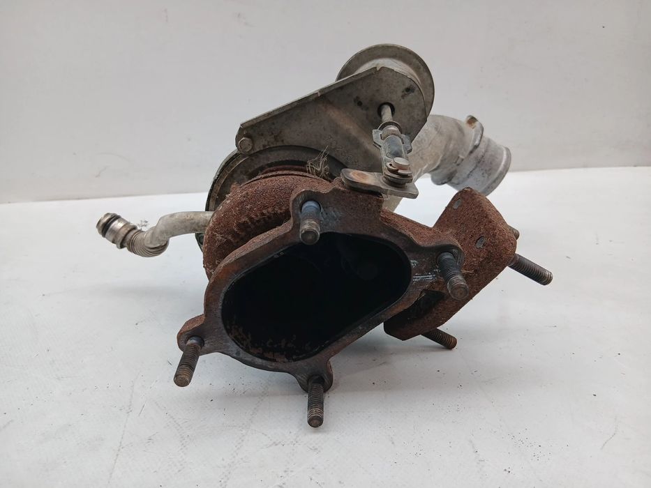 Turbo / compressor RENAULT Master II (FD)