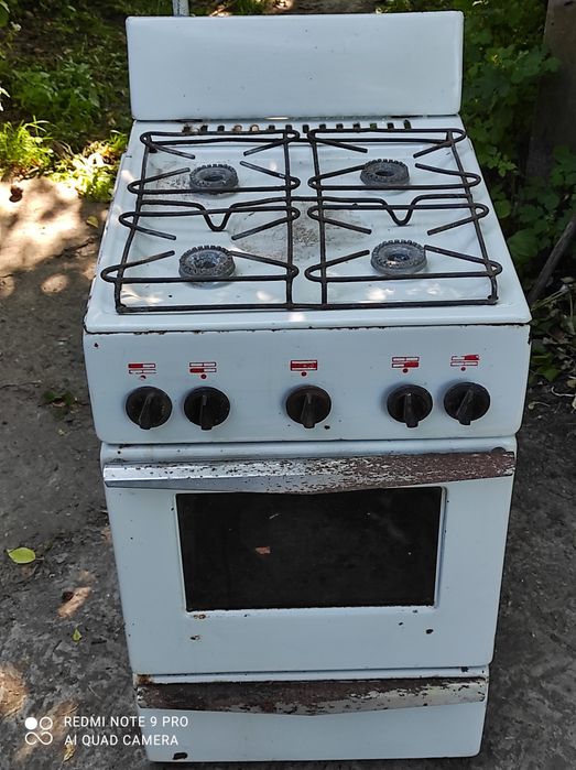 Продам плиту газовую б/у.