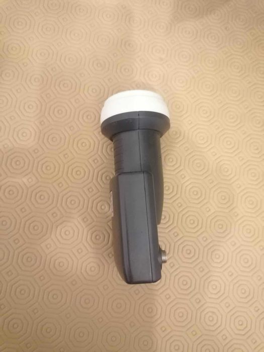 conversor LNB "Sharp" para antena parabólica