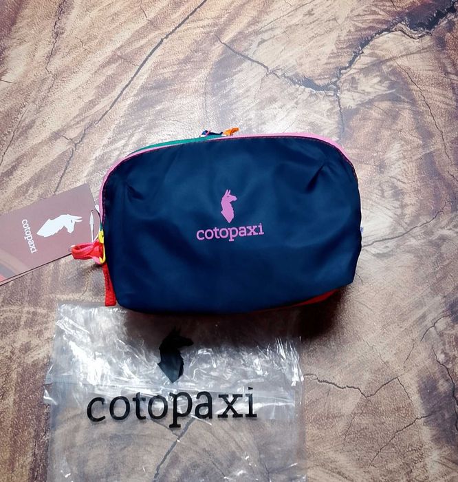 Kosmetyczka Cotopaxi Nido Accessory Bag 4L Granatowa