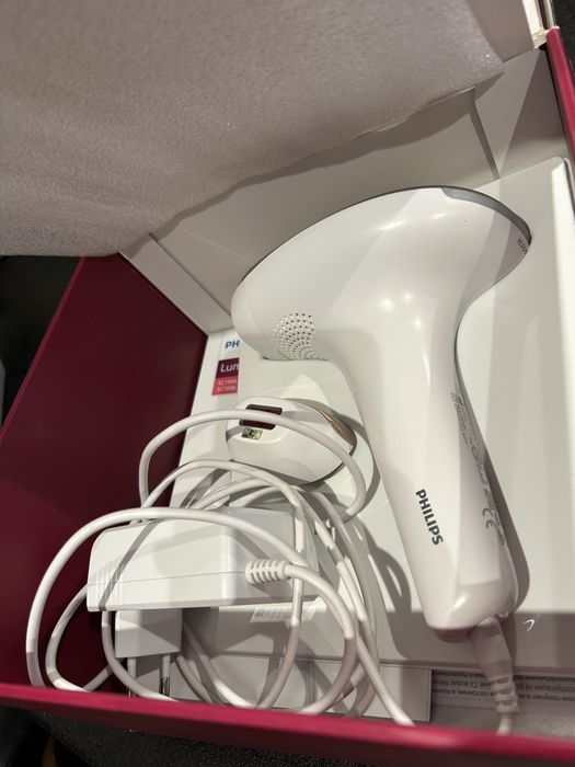 Philips Lumea IPL 7000  laser