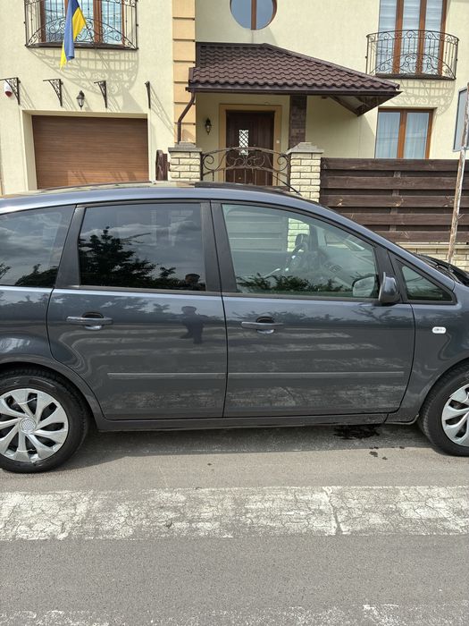Ford c-max 2010 1.6 газ/бензин
