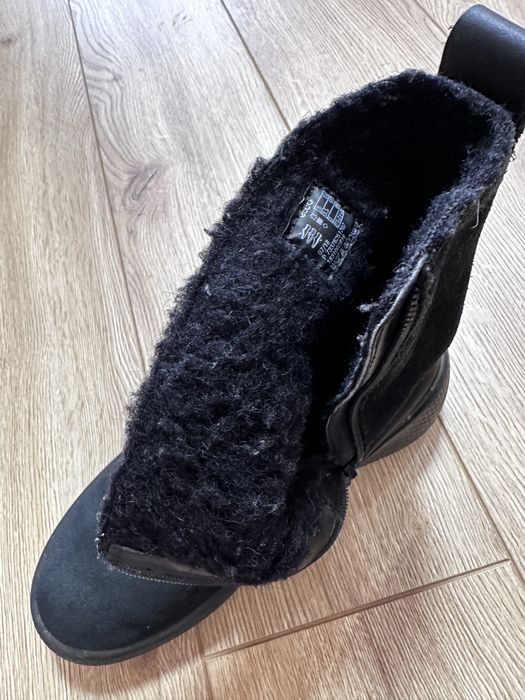 Сапоги Ecco  34-35