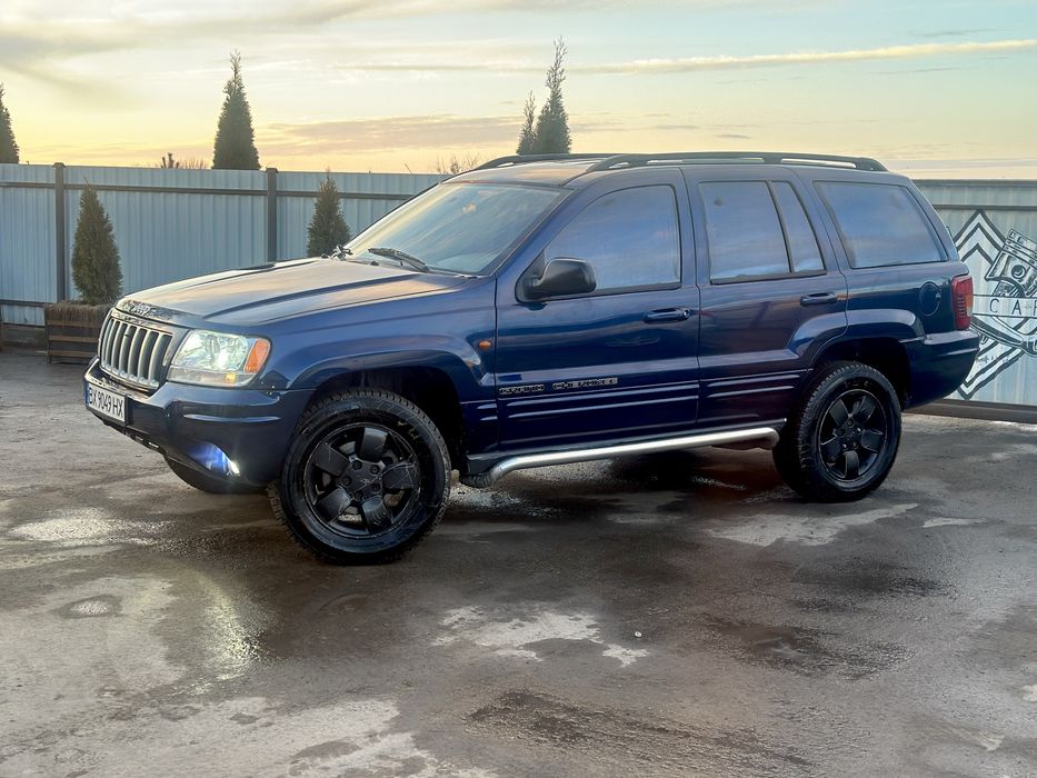 Jeep Grand Cherokee 2003