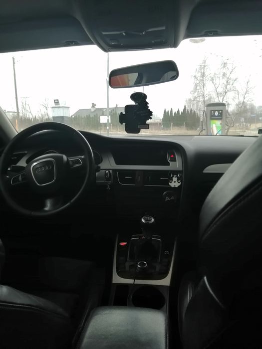 Audi A4 b8 3.0 TDI