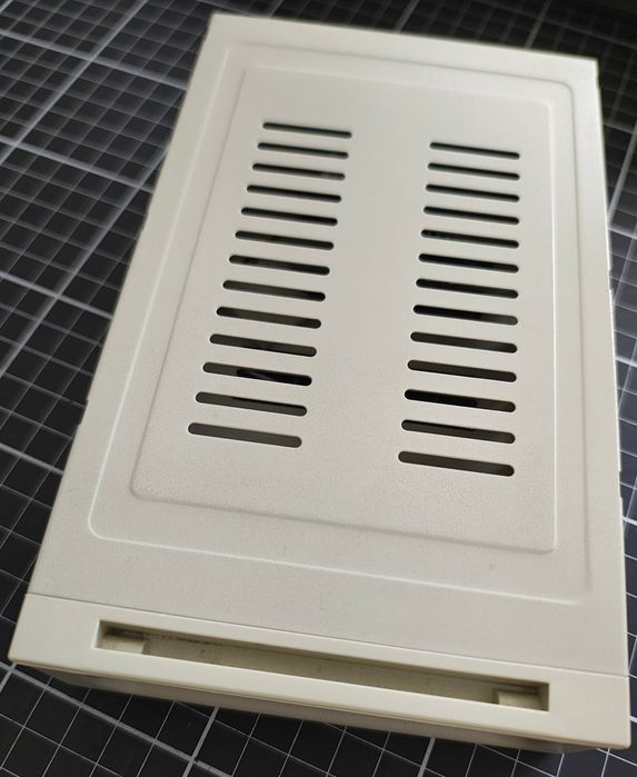 Kieszeń/szuflada dysk IDE/ATA retro komputery