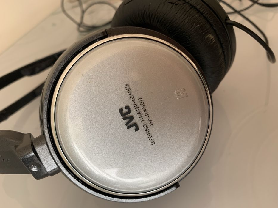 Słuchawki nauszne JVC HA-RX500