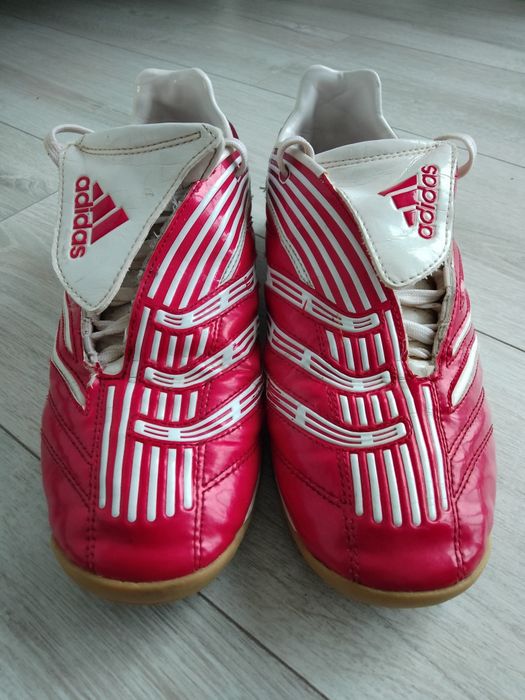 Adidas Predator Absolute IN Indoor buty piłkarskie halówki retro