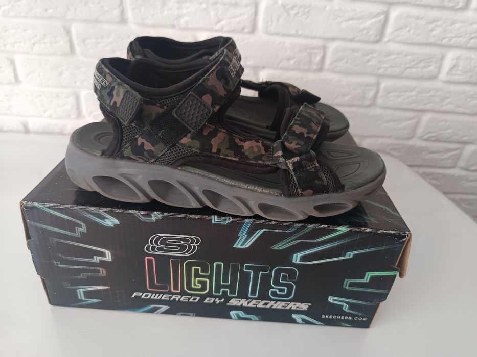 Сандалі босоніжки Sketchers, 36р