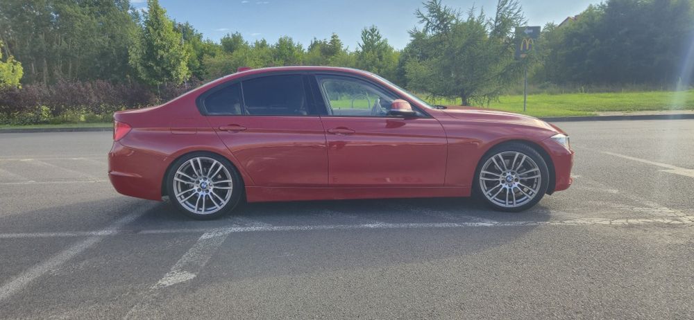BMW F30 328i 280km 2012 r. 159000 Modern Line