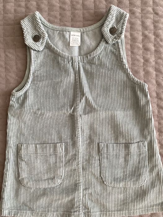 Продам сарафан для дівчинки 74-80 см