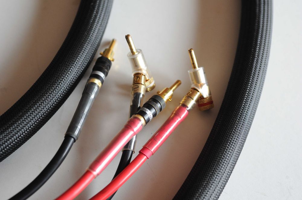 Harmonic Tech  Pro-11+ Speaker Cable 2x2.5m, Cabo de colunas