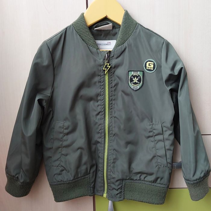 Весняна куртка Coccodrillo