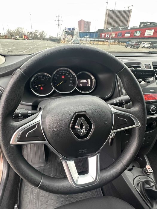 Renault Sandero Stepway 2020 автомат