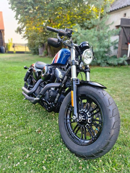 Harley Davidson Sportster XL1200X