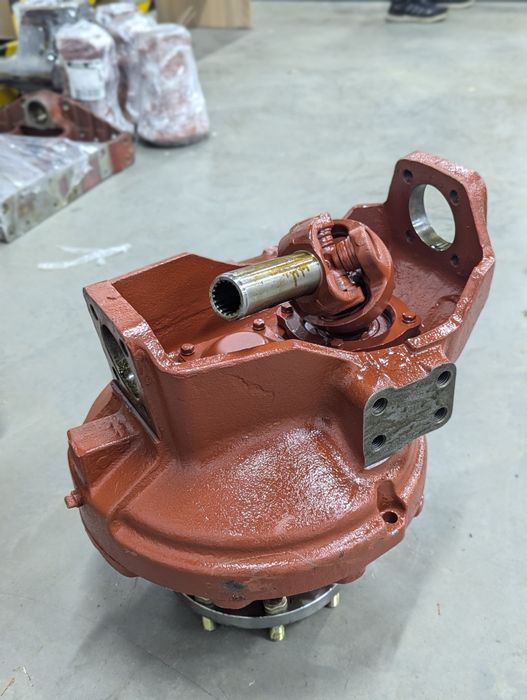 Бортова редуктор МТЗ 82 892 892 1025 1221 МТЗ Балочний Мост МтЗ Обмен