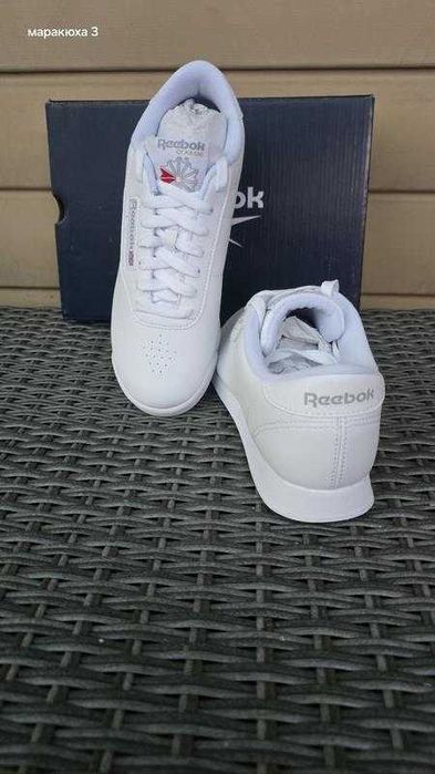 кросівки жіночі Reebok Princes