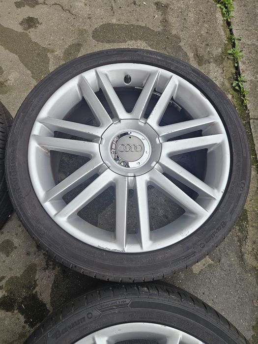 Jantes Audi S3 8P R18 5x112