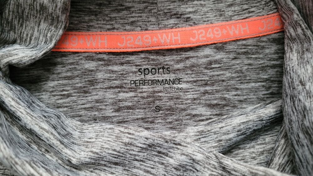 Golf sportowy bluza Tchibo