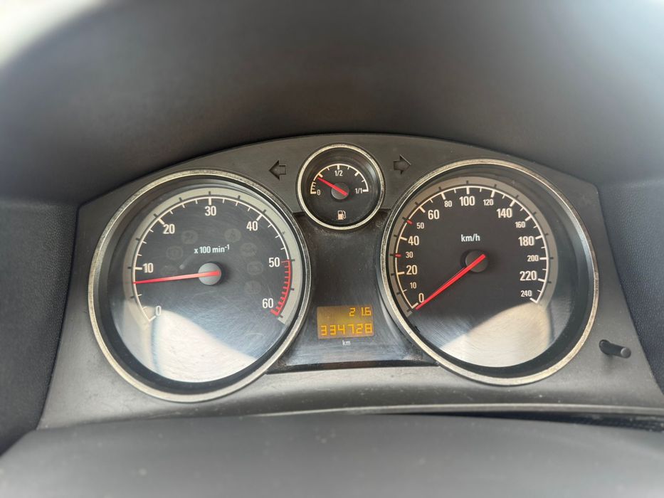 Opel Astra 1.3 cdti