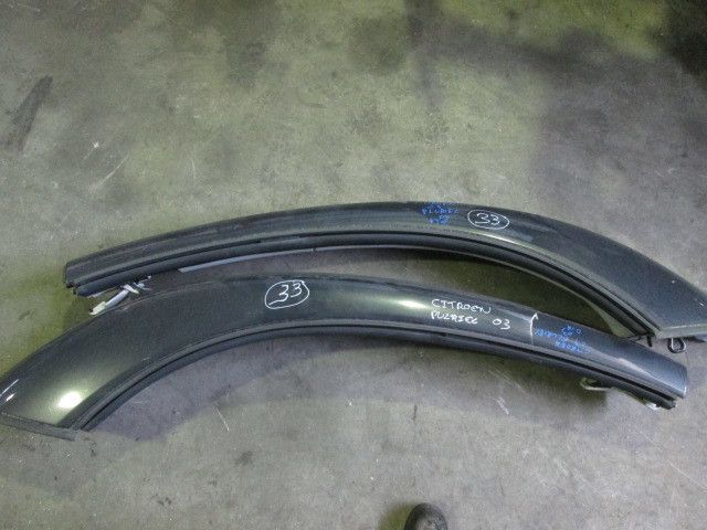 Teto de abrir CITROËN C3 Pluriel (HB_)