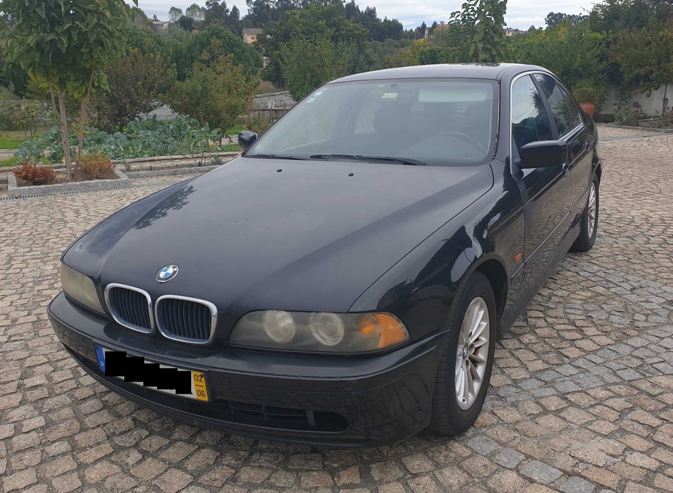 BMW 530d - Diesel - 2002