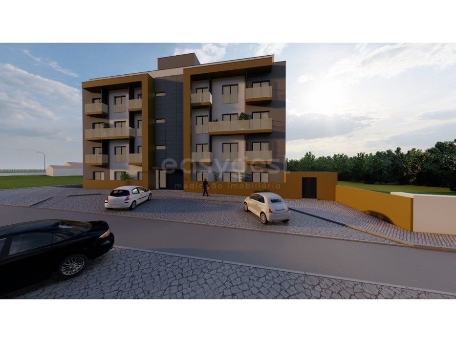 Apartamento T3 em fase final de construção em Condeixa-a-Nova — Condeixa-A-Velha E Condeixa-A-Nova, Coimbra
