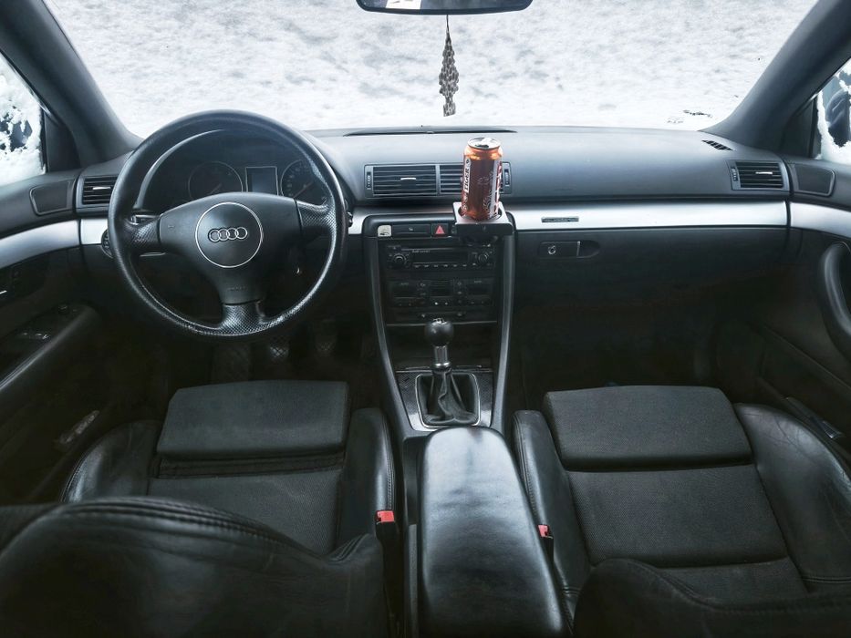 Audi a4 b6 2.5 TDI V6 Avant Quattro