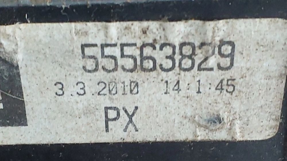 Seletor caixa velocidades OPEL Astra J