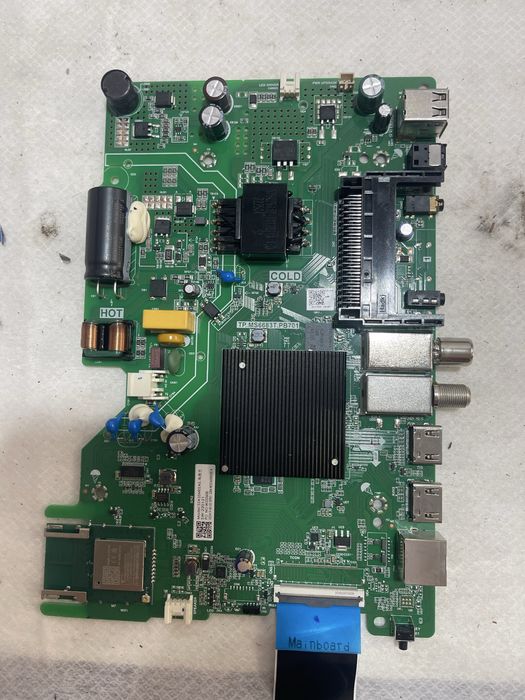 TP.MS6683T.PB701 материнська плата main телевізора Hisense