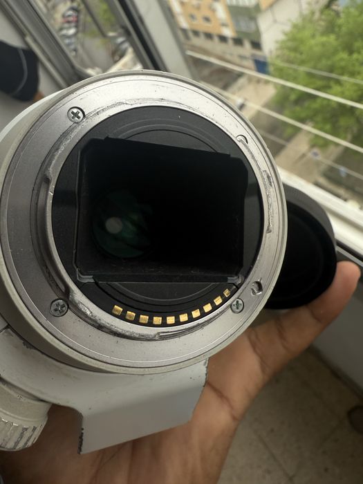 Lente Sony FE 70-200mm f/4 G OSS