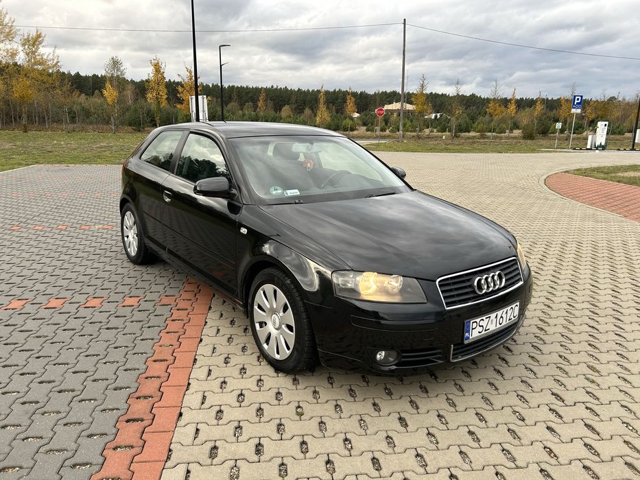 Audi A3 8P 1.6 MPI LPG