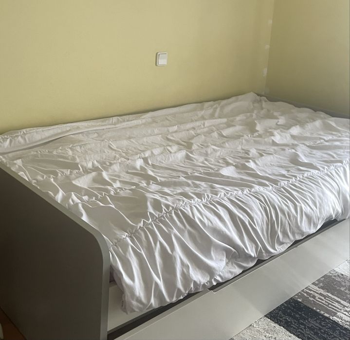 Cama com gaveta cama