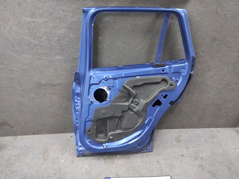Дверь БМВ Х1 Ф48 M Paket Двери Задняя Правая Кузова Разборка BMW HELP