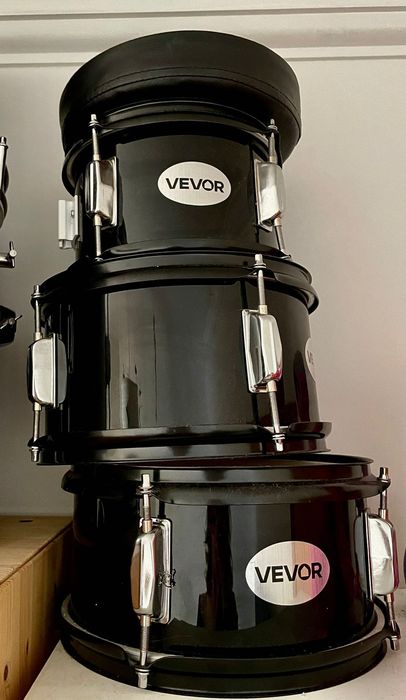 Bateria Júnior vevor