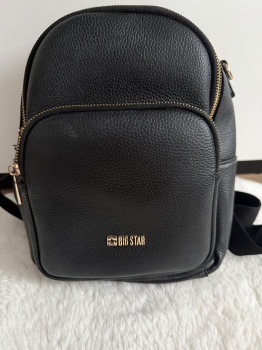 Plecak miejski Big Star