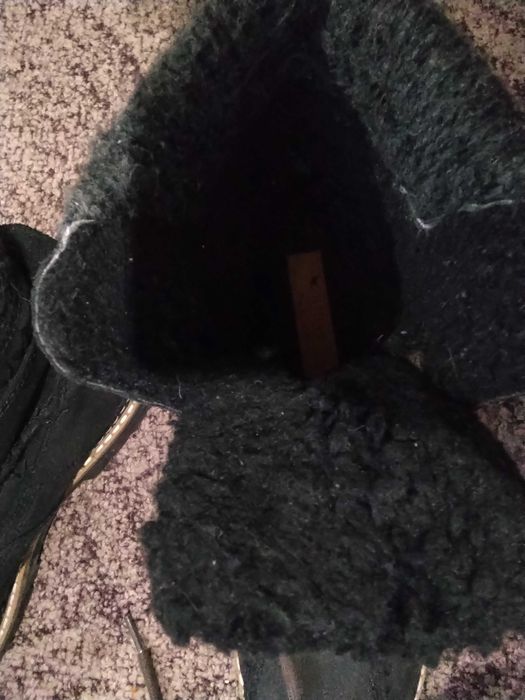 Чоловічі кросівки зимові Cliffton 40 розмір