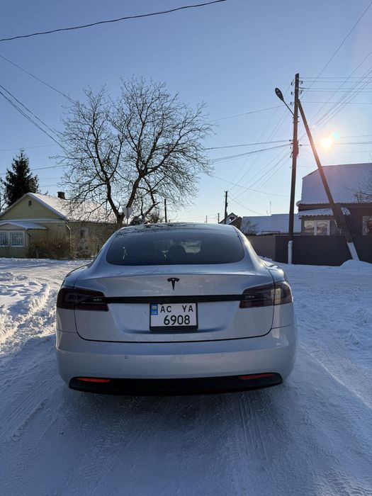 Tesla model S 2016 !Перший власник в Україні!